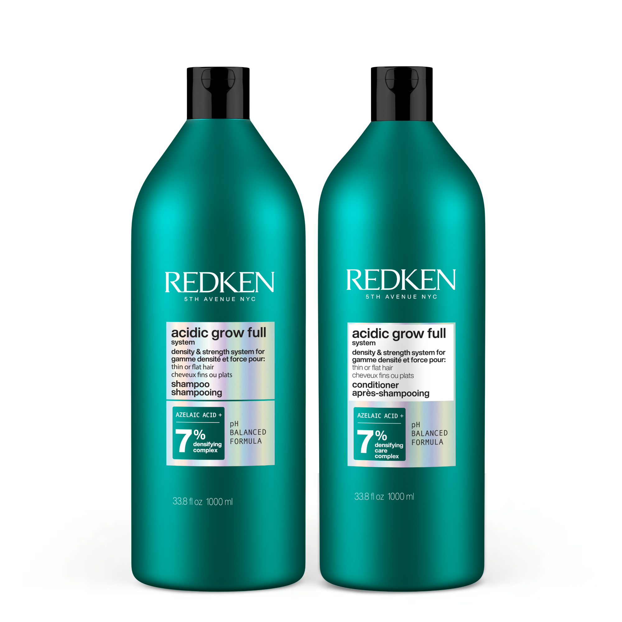 Redken - Acidic Grow Full System Duo - 1 l 338 fl oz 136$